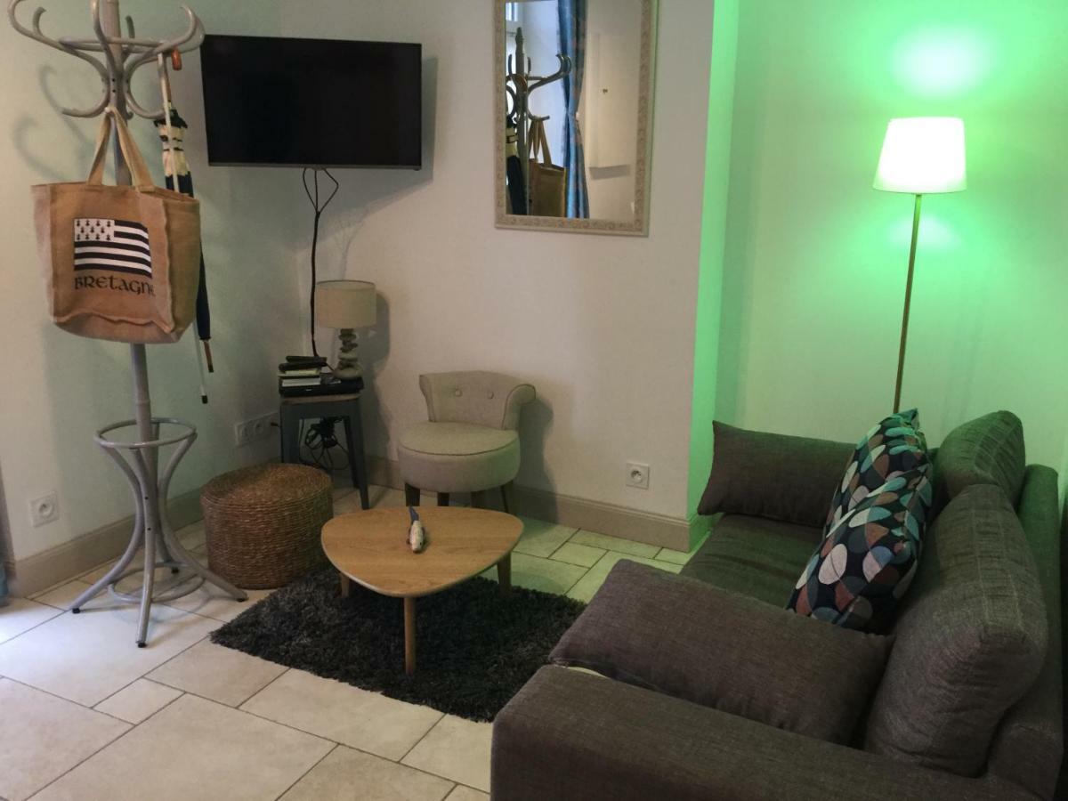 Maison Proche Du Port Vakantiehuis Cancale